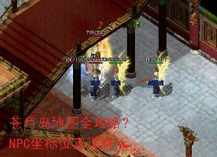 ���µ���ͼȫ���ԣ�NPC����λ�����